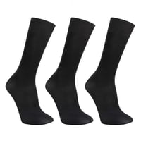 Kit Meia Selene Esportiva Cano Longo 39 - 43 - 3 Pares