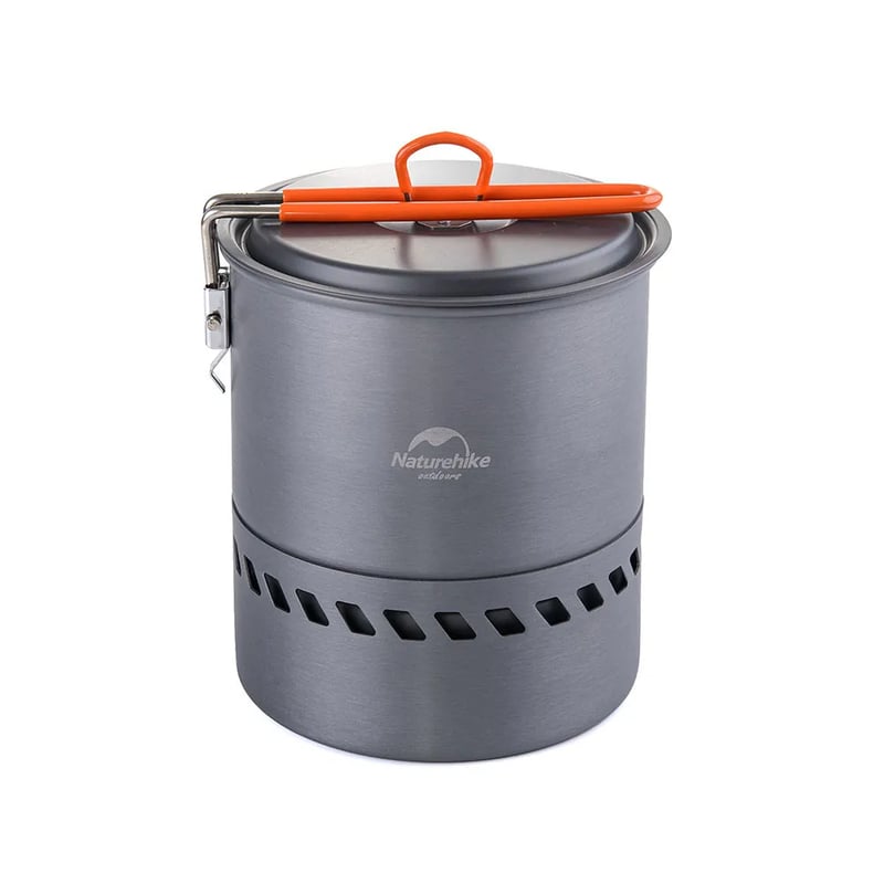 Kit Panela Naturehike Heat Retention 1.5