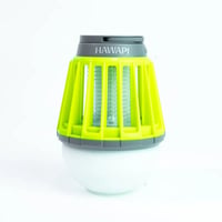 Lampião Hawapi Mata Mosquito 180 Lumens Recarregável USB-C