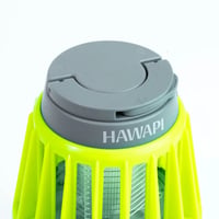Lampião Hawapi Mata Mosquito 180 Lumens Recarregável USB-C