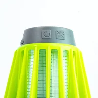 Lampião Hawapi Mata Mosquito 180 Lumens Recarregável USB-C