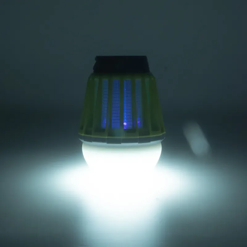 Lampião Hawapi Mata Mosquito 180 Lumens Recarregável USB-C