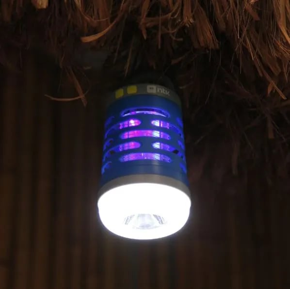 Lampião NTK Trap Light