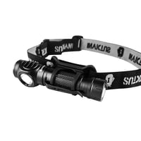 Lanterna de Cabeça Invictus Atlas 600 Lumens