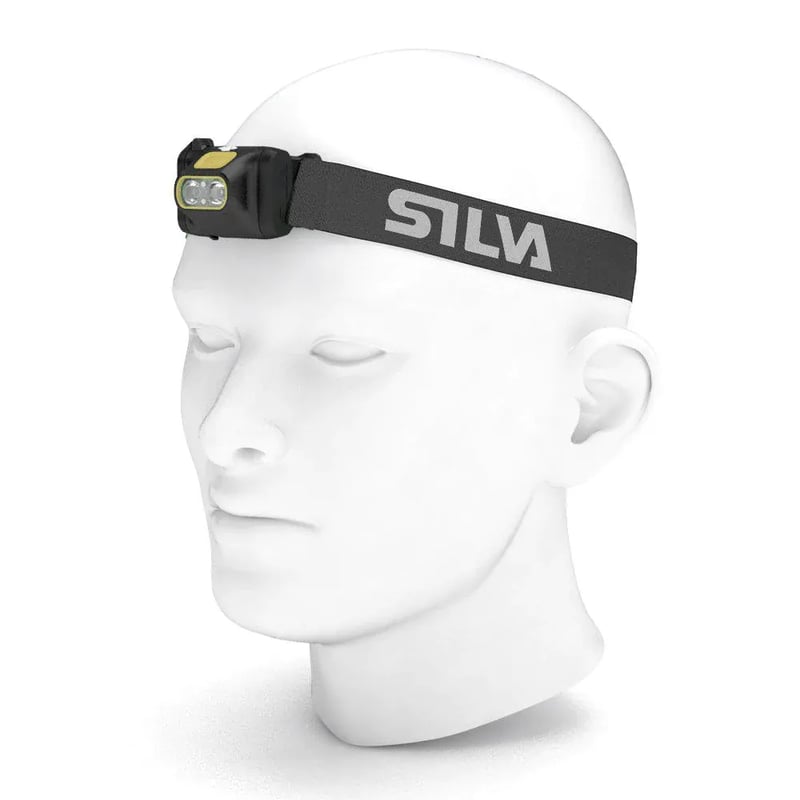 Lanterna de Cabeça Silva Scout 3 - 220 Lumen