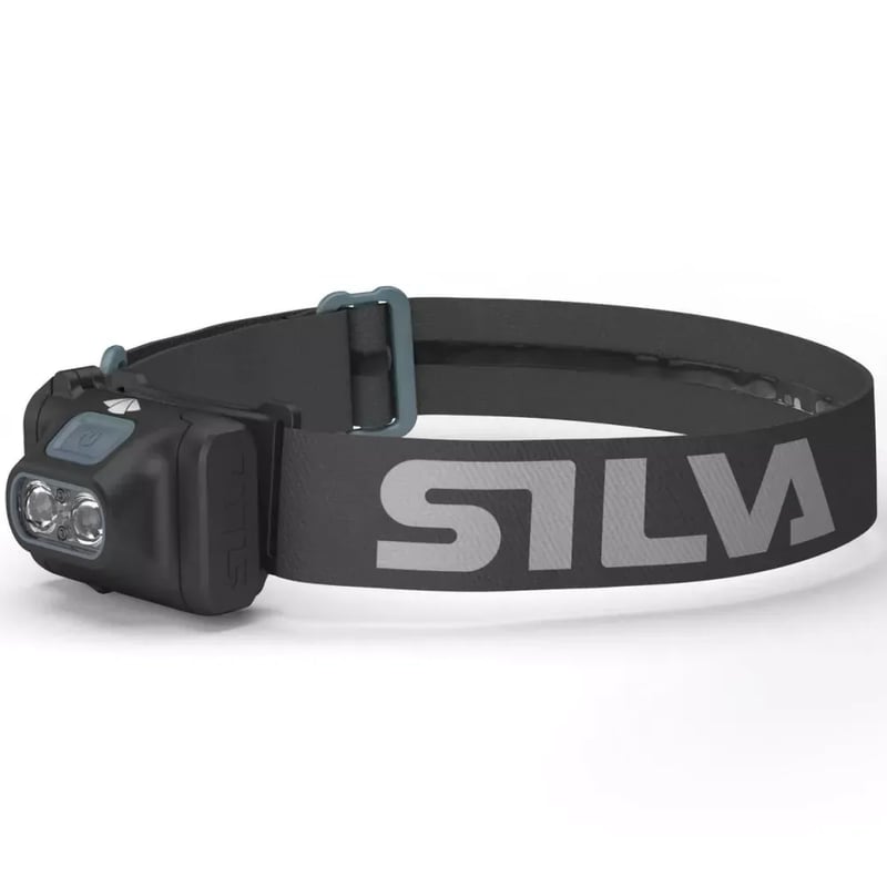 Lanterna de Cabeça Silva Scout 3XTH Recarregável