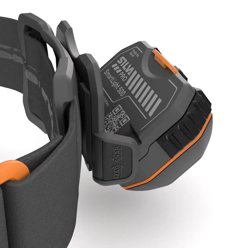 Lanterna de Cabeça Silva SmartLight 500