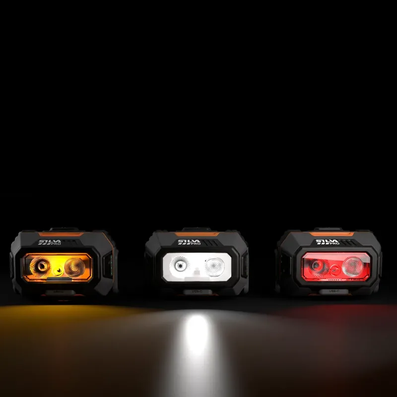 Lanterna de Cabeça Silva SmartLight 500