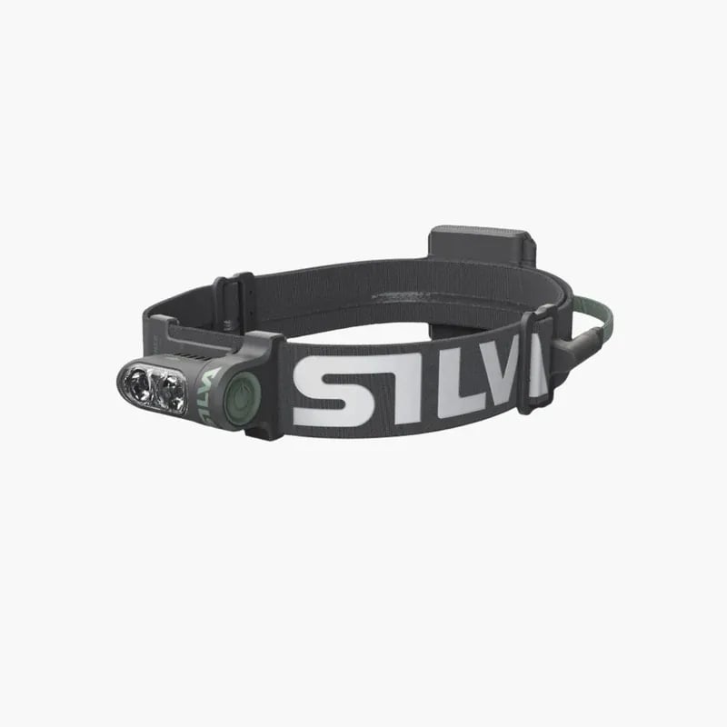 Lanterna de Cabeça Silva Trail Runner Free 2 Hybrid