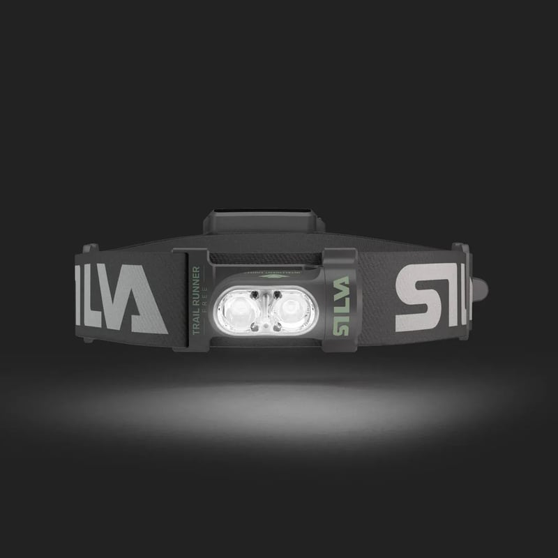 Lanterna de Cabeça Silva Trail Runner Free 2 Hybrid
