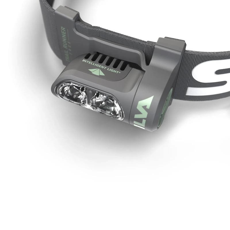 Lanterna de Cabeça Silva Trail Runner Free 2 Ultra - 550 Lumen