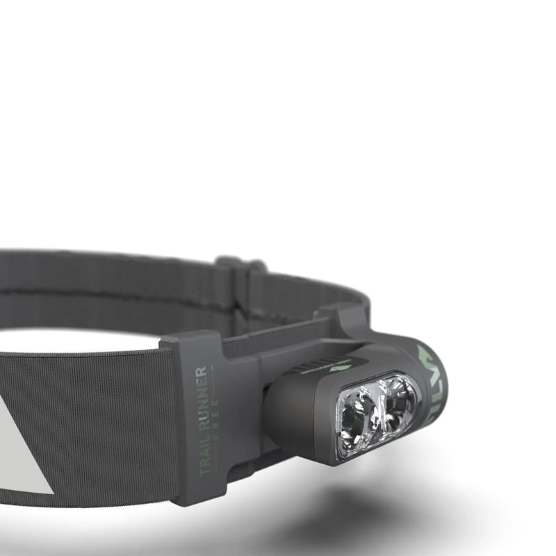 Lanterna de Cabeça Silva Trail Runner Free 2 Ultra - 550 Lumen