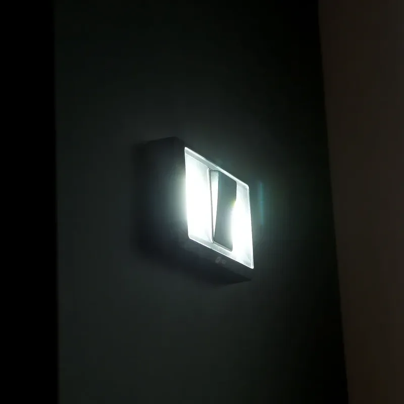 Lanterna NTK Switch 220 Lúmens