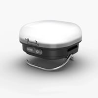 Lanterna Silva Glow Black