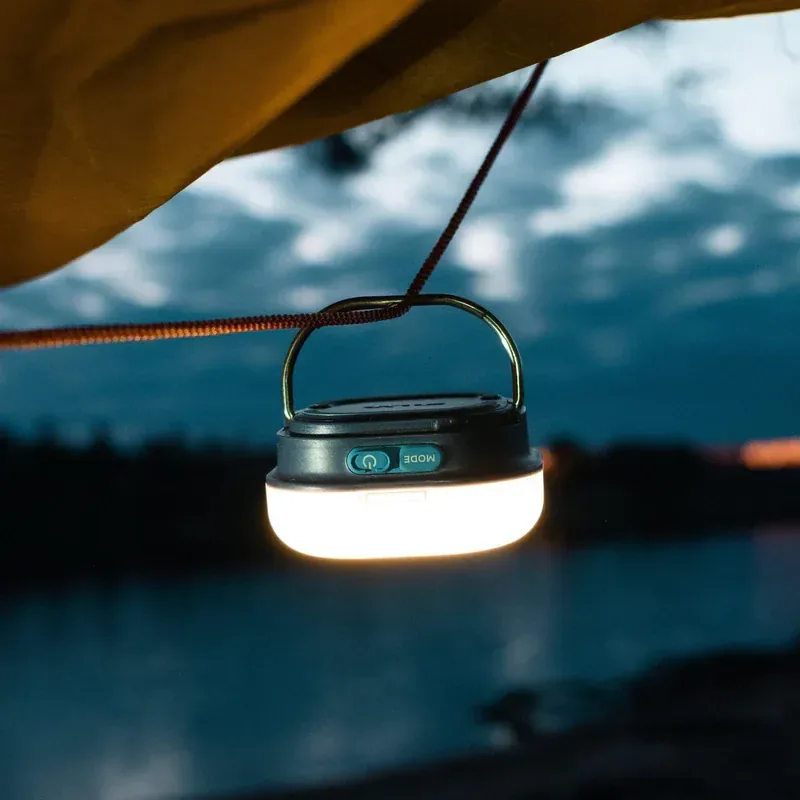 Lanterna Silva Glow Recharge