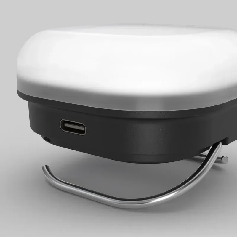 Lanterna Silva Glow Recharge