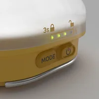 Lanterna Silva Glow Recharge