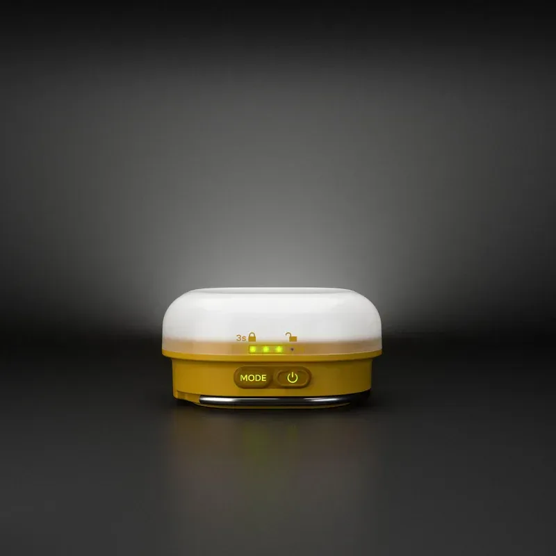 Lanterna Silva Glow Recharge