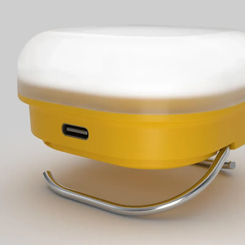 Lanterna Silva Glow Recharge