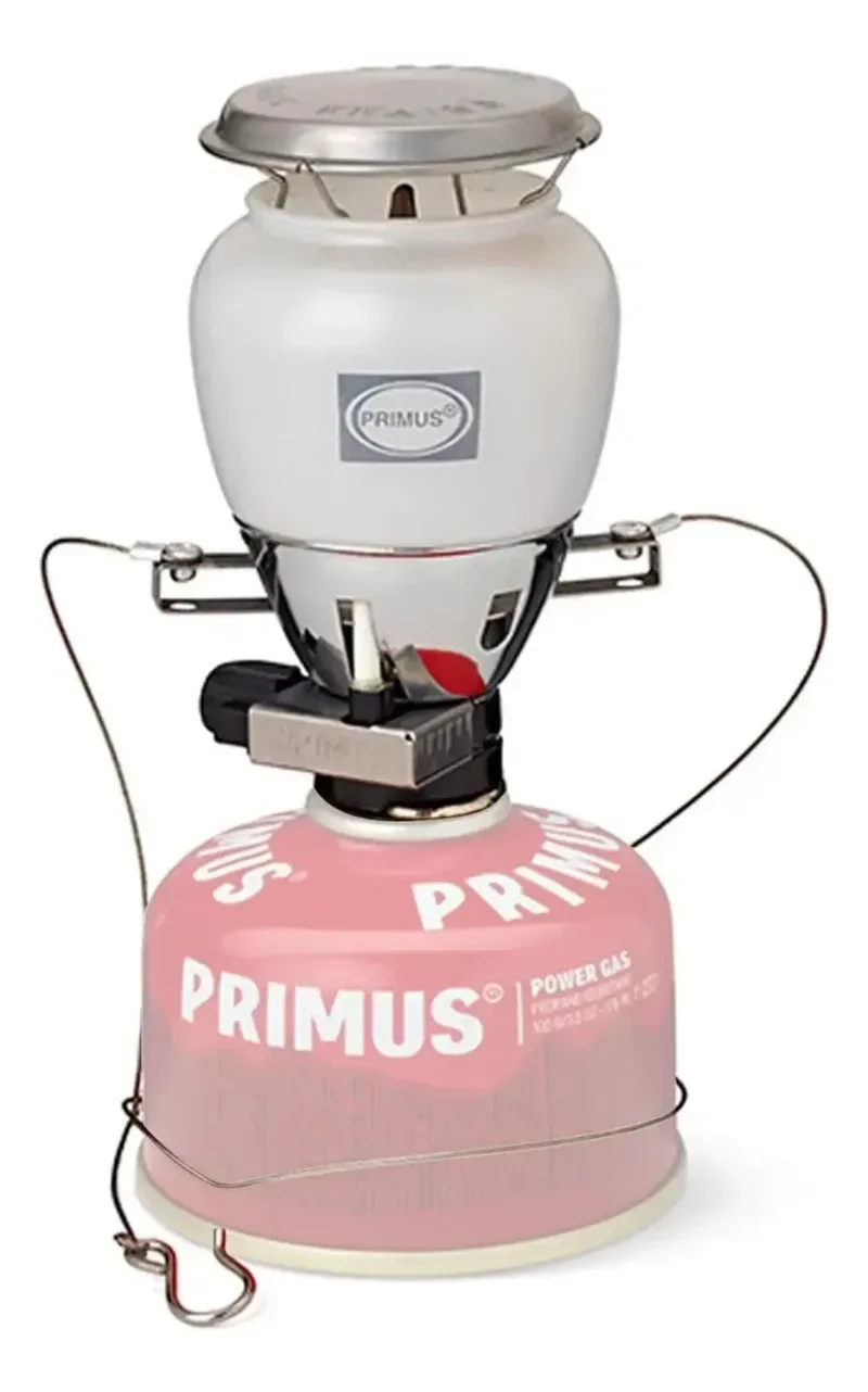 Luminária a Gás Primus EasyLight Piezo