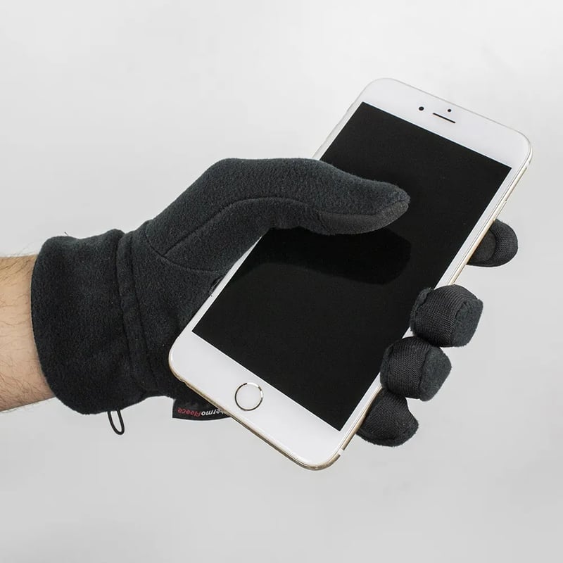 Luva Curtlo Thermofleece Touch Screen