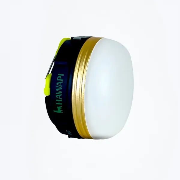 Luz Ambiente Hawapi Recarregável 120 Lúmens