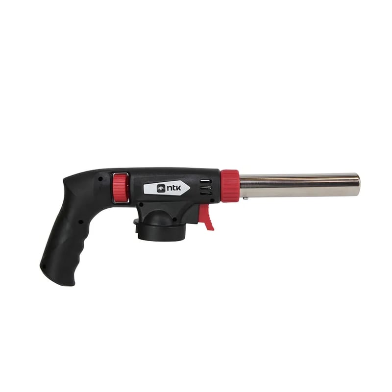 Maçarico NTK Ikon Ignição Automática
