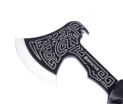 Machado Invictus Bjorn Preto
