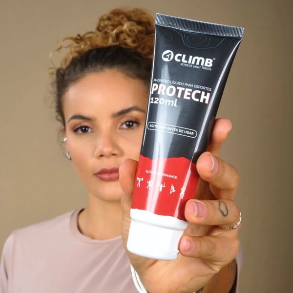 Magnesio 4Climb Liquido NOVO Protech 120 ml