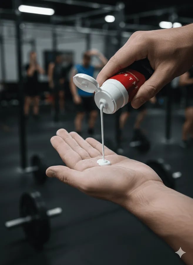 Magnesio 4Climb Liquido NOVO Protech 120 ml