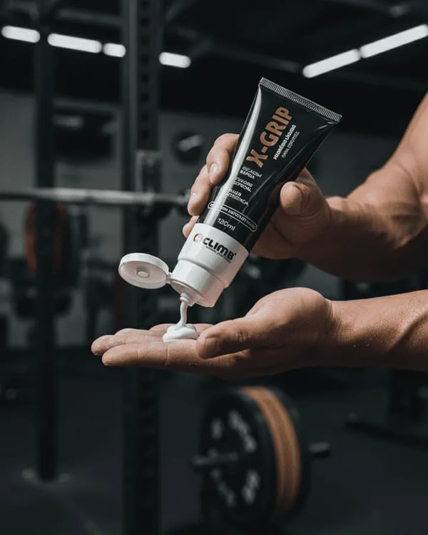 Magnesio 4Climb Liquido X-GRIP 120 ml