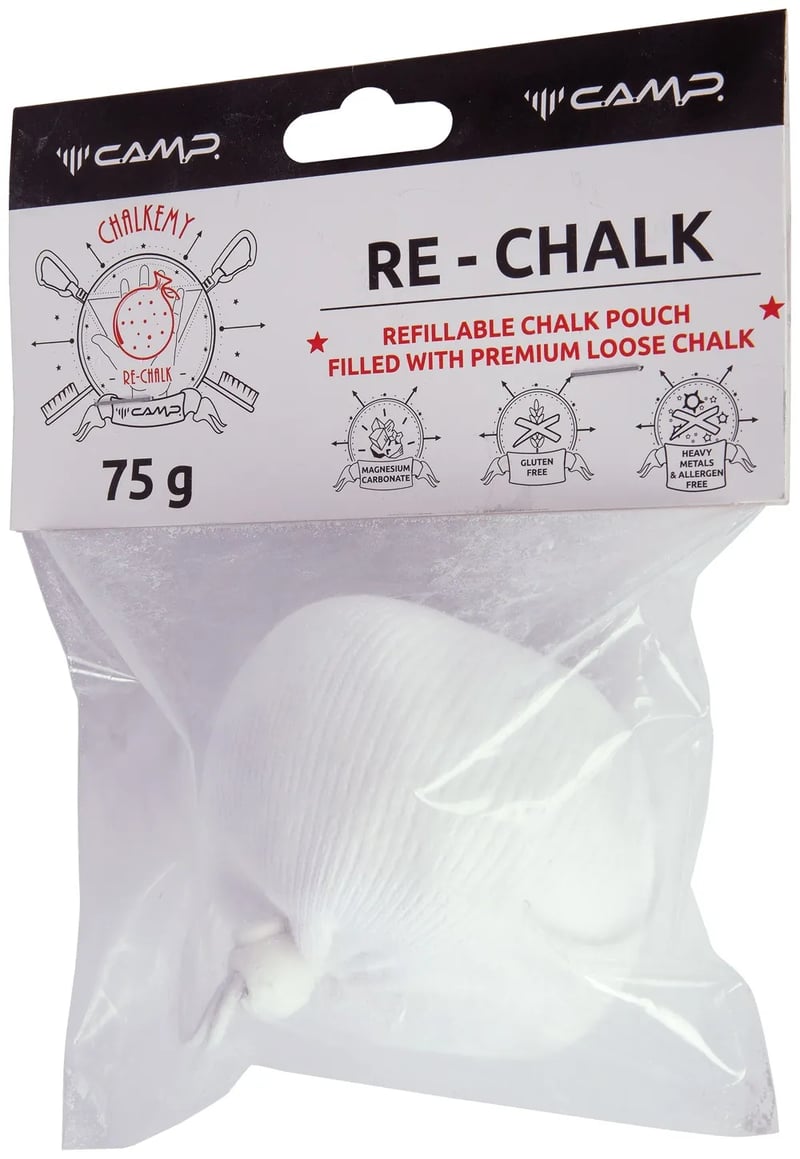 Magnésio Camp RE-CHALK 75 g
