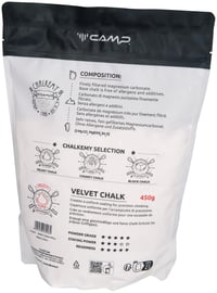 Magnésio Camp VELVET CHALK 450g