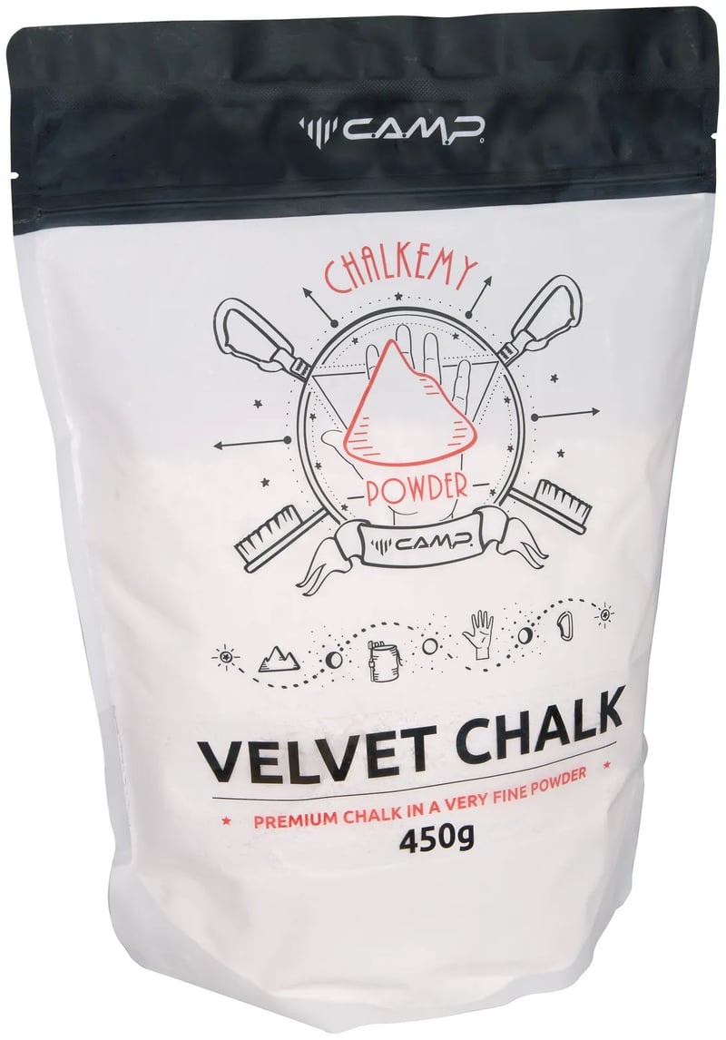 Magnésio Camp VELVET CHALK 450g