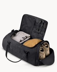 Mala Invictus Duffel Bag Discovery 2.0 - Preto
