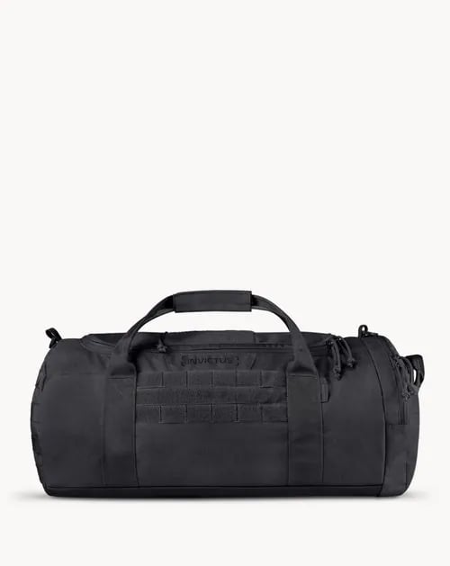 Mala Invictus Duffel Bag Discovery 2.0 - Preto