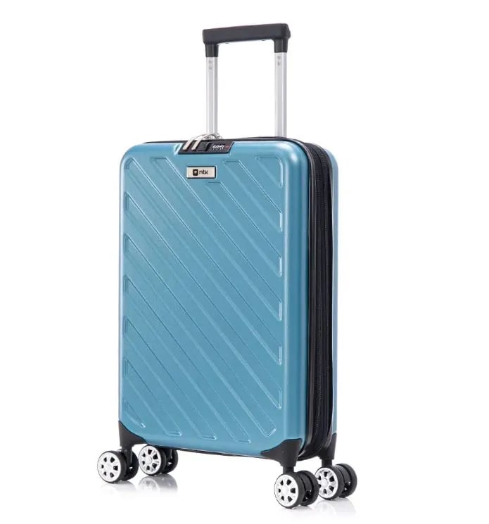 Mala NTK Compacta de Viagem Giro