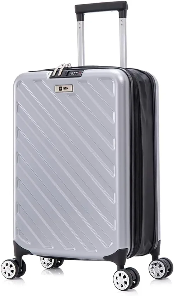 Mala NTK Compacta de Viagem Giro