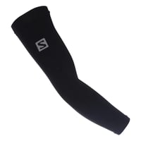 Manguito Salomon Sleeve Comp - Preto