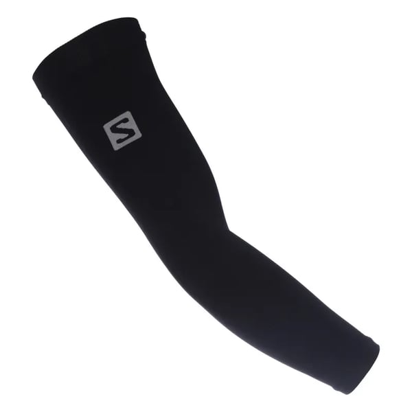 Manguito Salomon Sleeve Comp - Preto