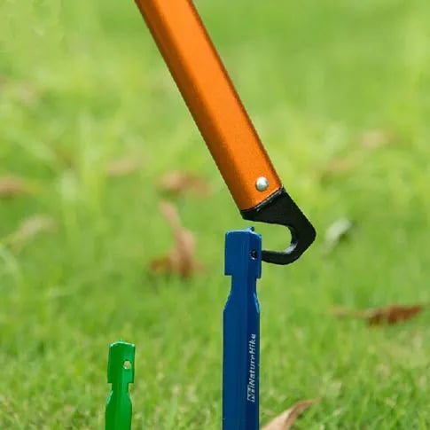 Martelo Naturehike Multifuncional - Laranja