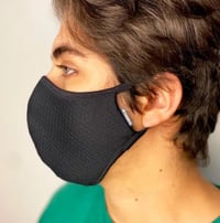 Máscara Curtlo  Thermoskin - Preto