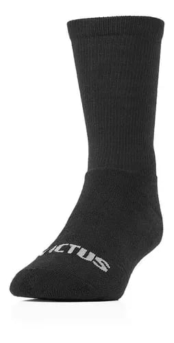 Meia Invictus Tática Essential Preto