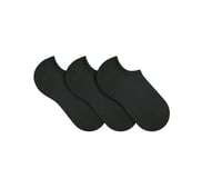 Meia Selene Sapatilha Esportiva 34 ao 39 (Kit 3 Pares)