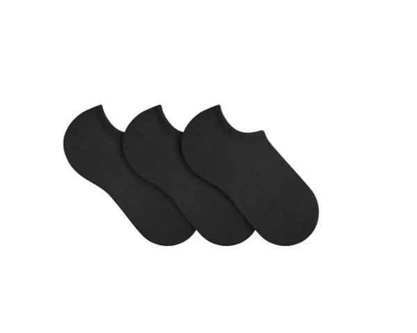 Meia Selene Sapatilha Esportiva 34 ao 39 (Kit 3 Pares)