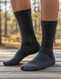 Meia Solo Merino Wanderlust