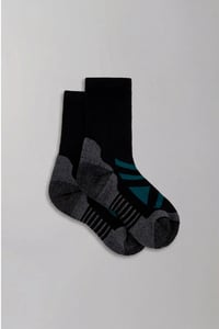 Meia Solo New Endurance - Preto