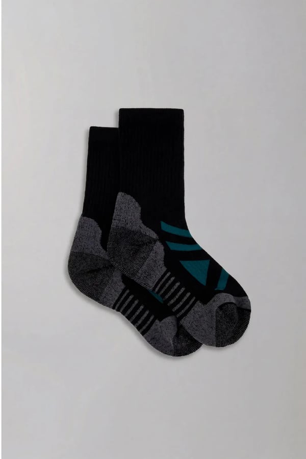 Meia Solo New Endurance - Preto