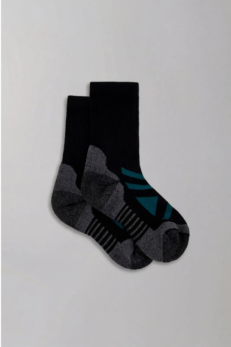 Meia Solo New Endurance - Preto