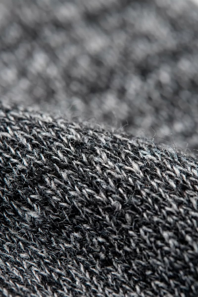 Meia Solo New Insulate - Preto Mescla